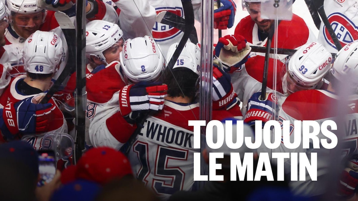 CH : Danault et Bolduc rendent fier à Trois-Rivières