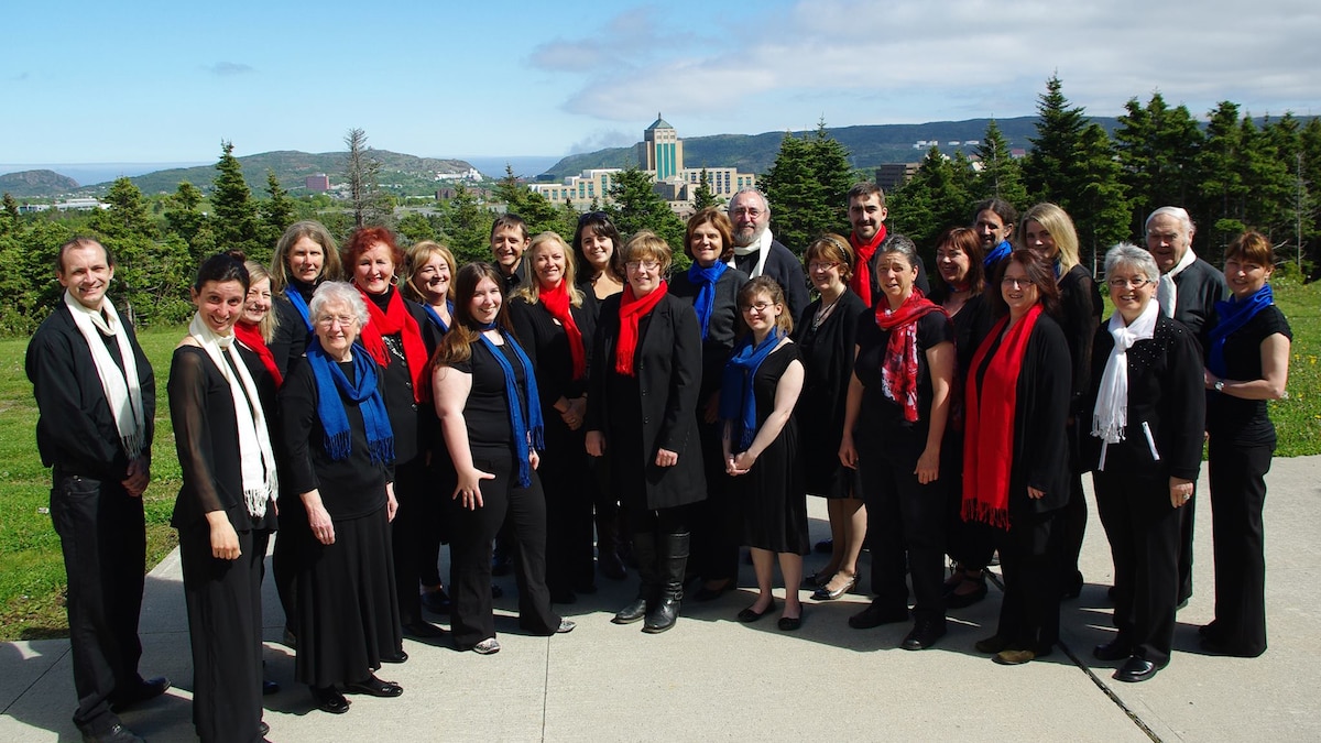 La chorale Rose des vents revisite les saisons en chansons