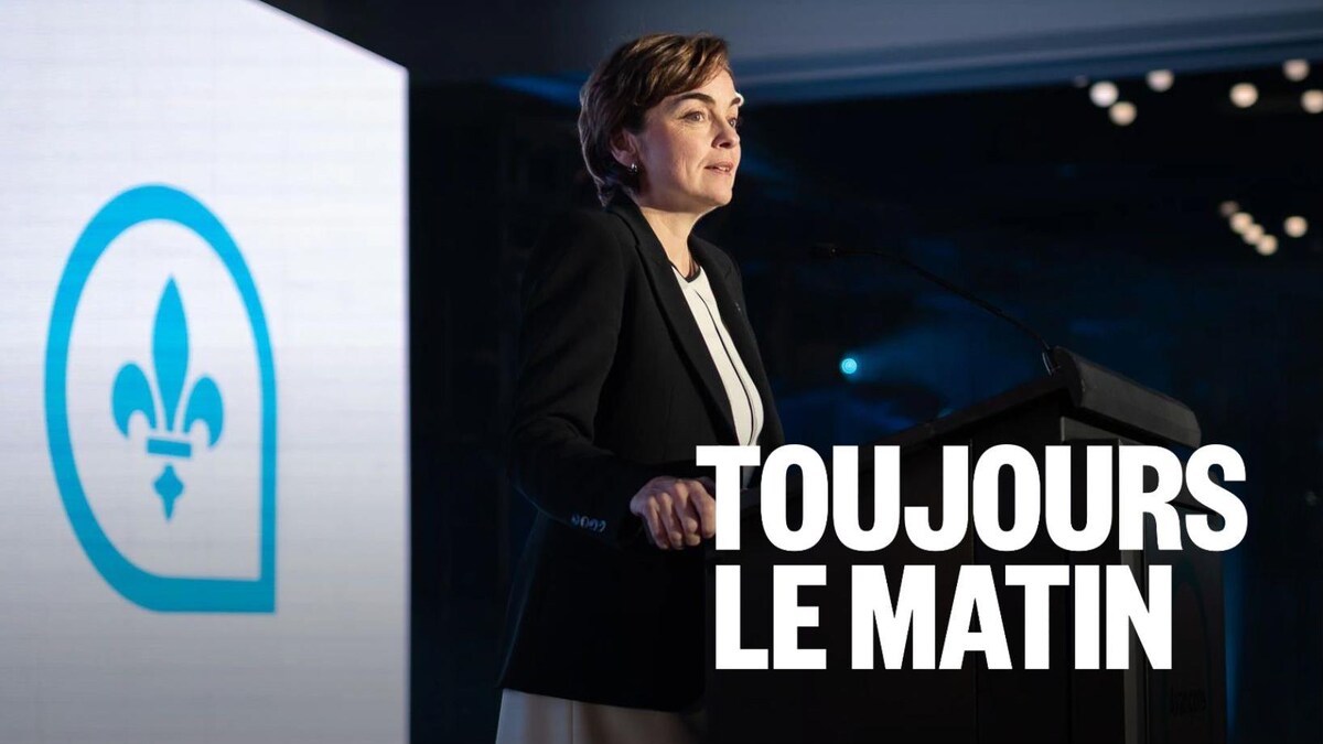 Quel avenir pour la CAQ et Christine Fréchette?