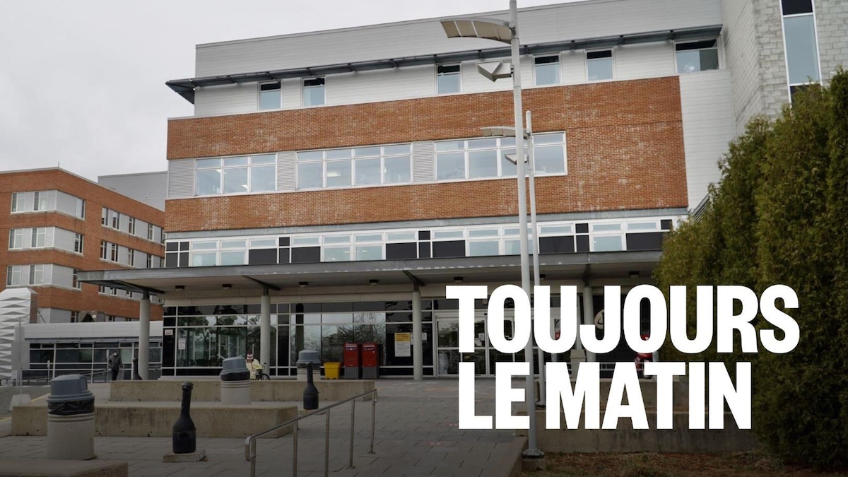 Des conditions « extrêmement difficiles » au centre Parents-enfants du CHAUR