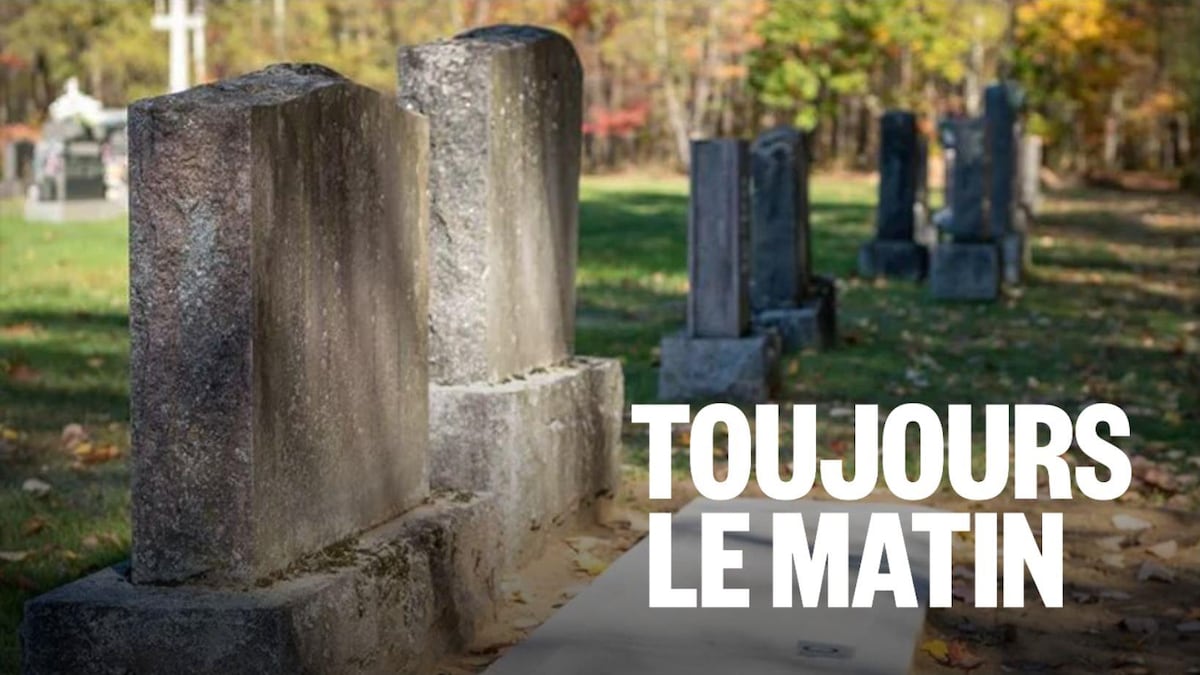 Des avis de recherche… sur des pierres tombales