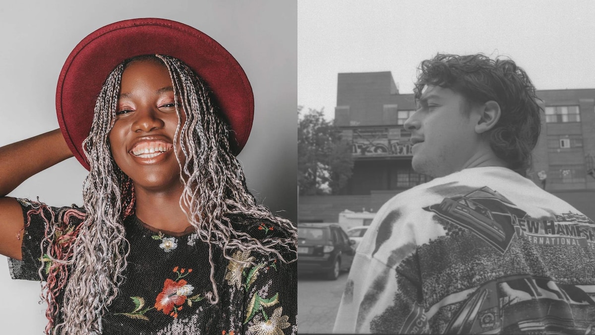 Pleins feux sur Claudia Thom et Thomas Ariell