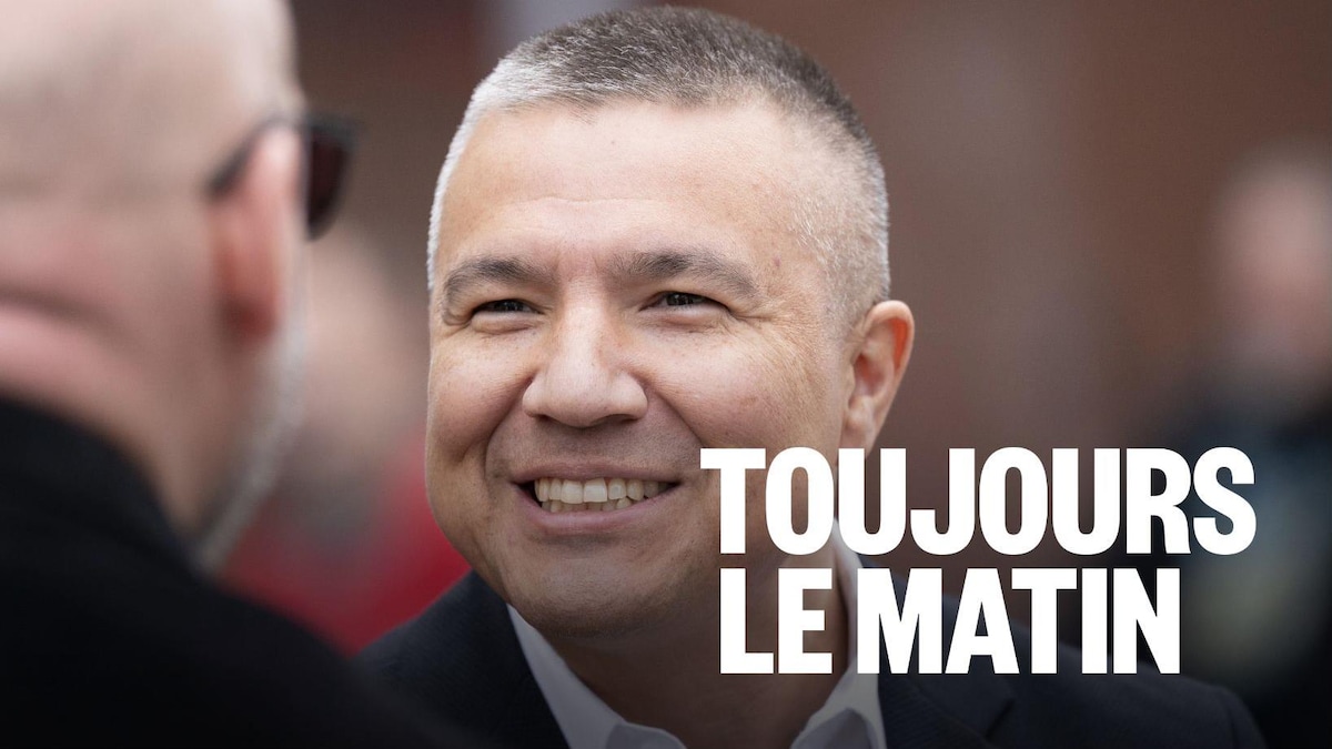 Constant Awashish réélu : « c’est vraiment historique »
