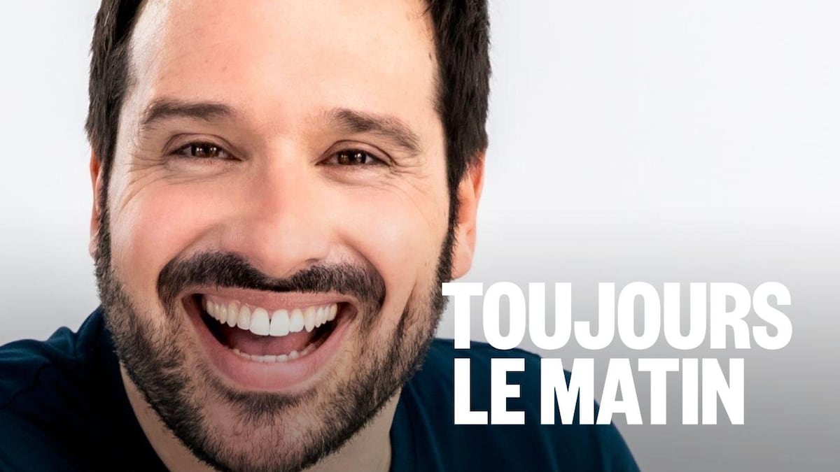 La voix de David Corriveau résonne de Saint-Boniface à la France