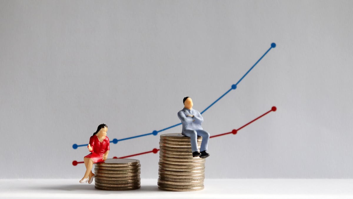 À travail égal, salaire inégal?