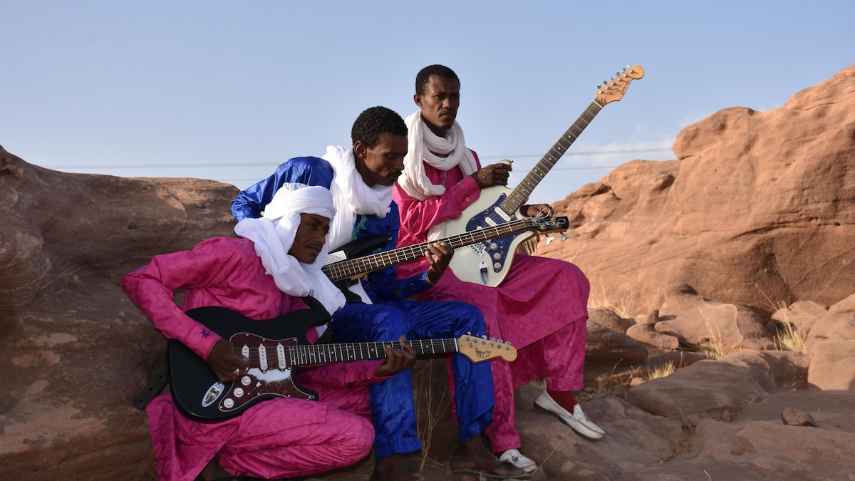 Étran de l’Aïr, une musique entre nouveauté et familiarité