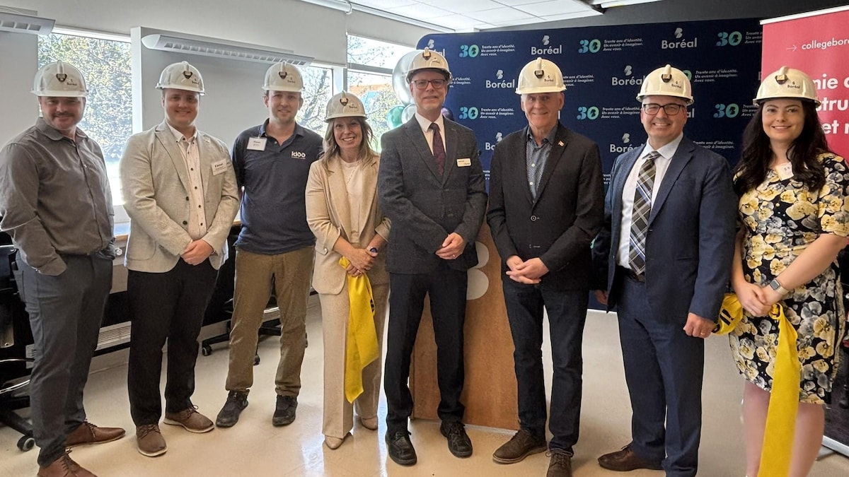 Le Collège Boréal élargit son programme de génie civil et minier à Timmins
