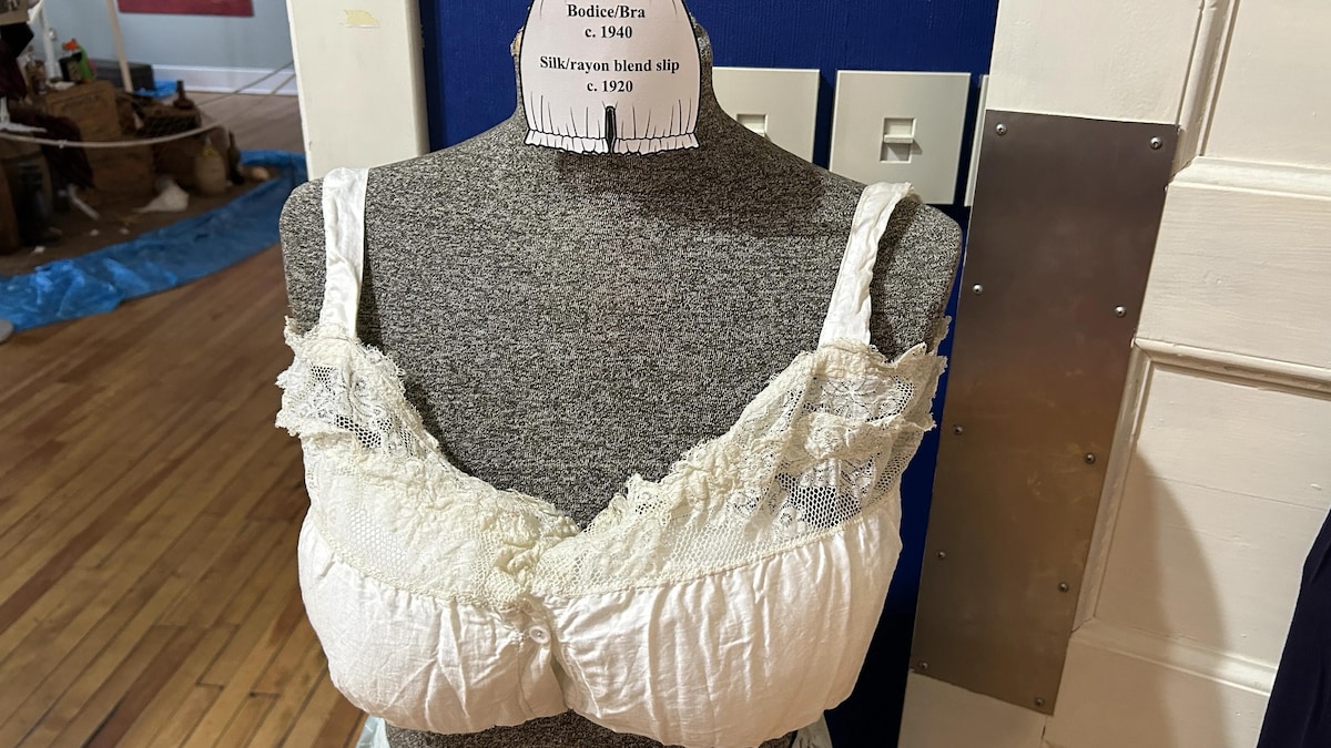 Une exposition culottée!