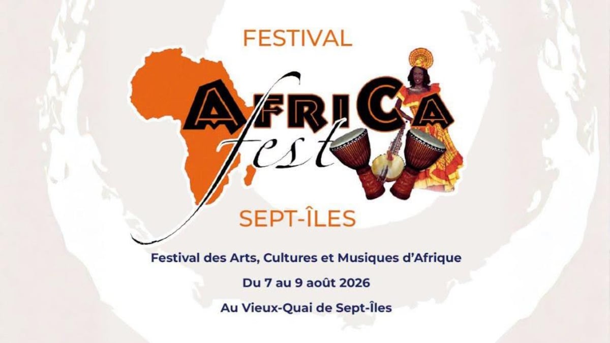 Un festival qui célèbre et fait découvrir les cultures panafricaines à Sept-Îles
