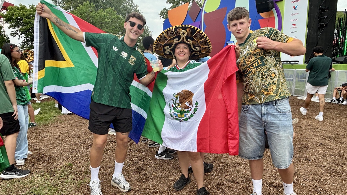 FIFA 2026 : diffusion du match interrompue au FIFA Fan Festival de Toronto