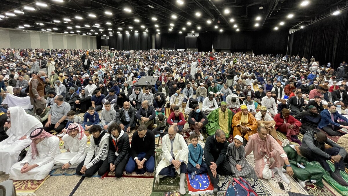 Célébrations de la fin du ramadan au Manitoba | OHdio | Radio-Canada