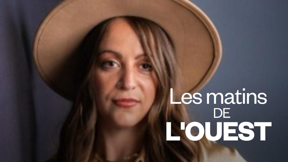 Premier album pour la Franco-manitobaine Flora Luna