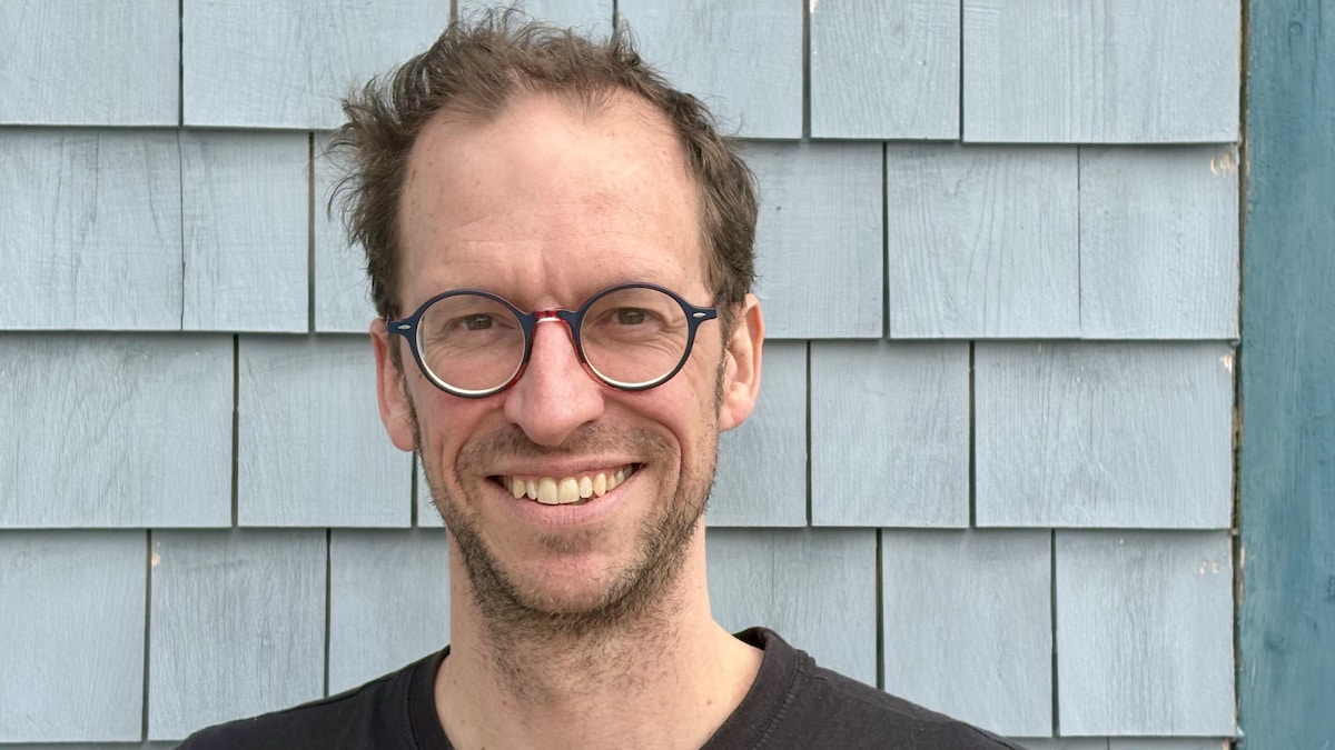François-Guillaume Leblanc est l’artiste de l’année aux Îles-de-la-Madeleine