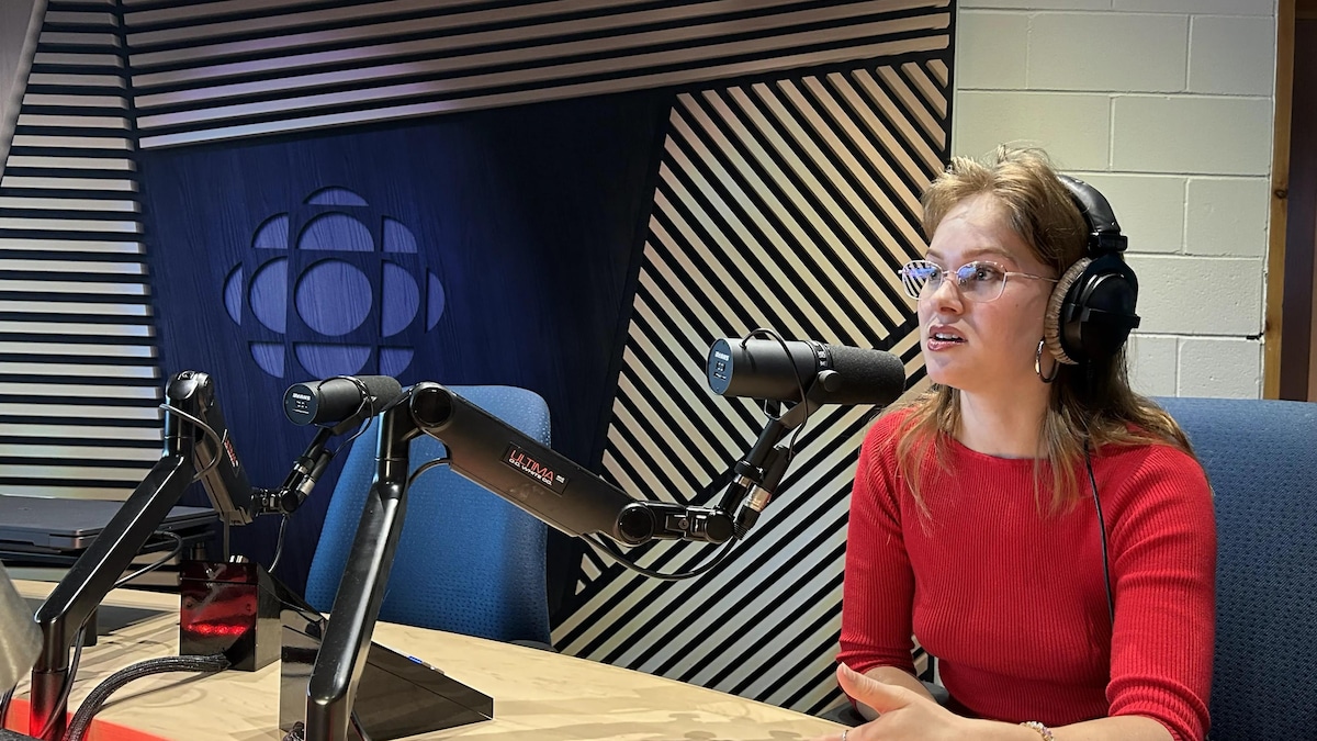 Frédérique Lévesque : de la Côte-Nord à Vancouver pour faire du cinéma!