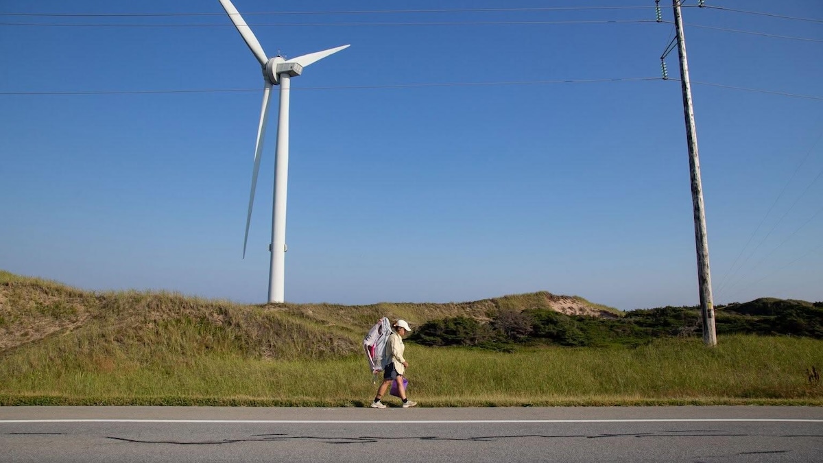 Être manifeste, une traversée performative des Îles-de-la-Madeleine