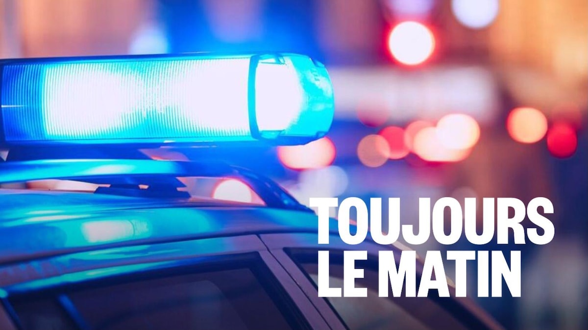 Poursuivie et menacée par un homme désorganisé