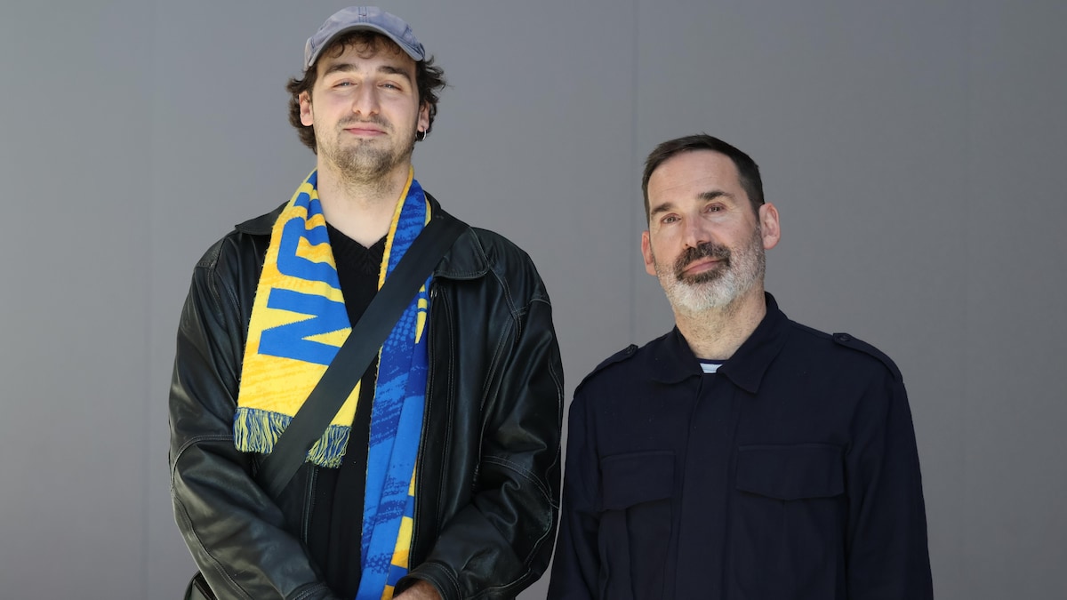 Le rap de Shawinigan propulsé par un duo père-fils