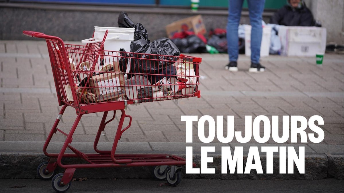 Itinérance : Jean-François Aubin s’impatiente