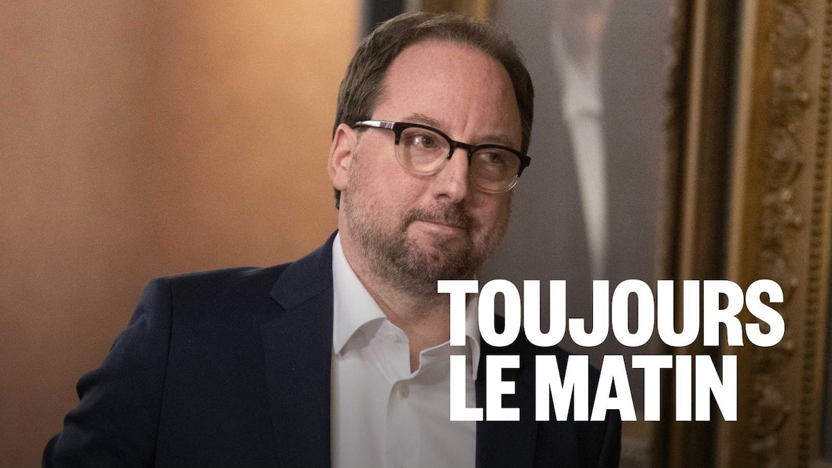 Jonathan Bettez prendra la parole dans 2 ans