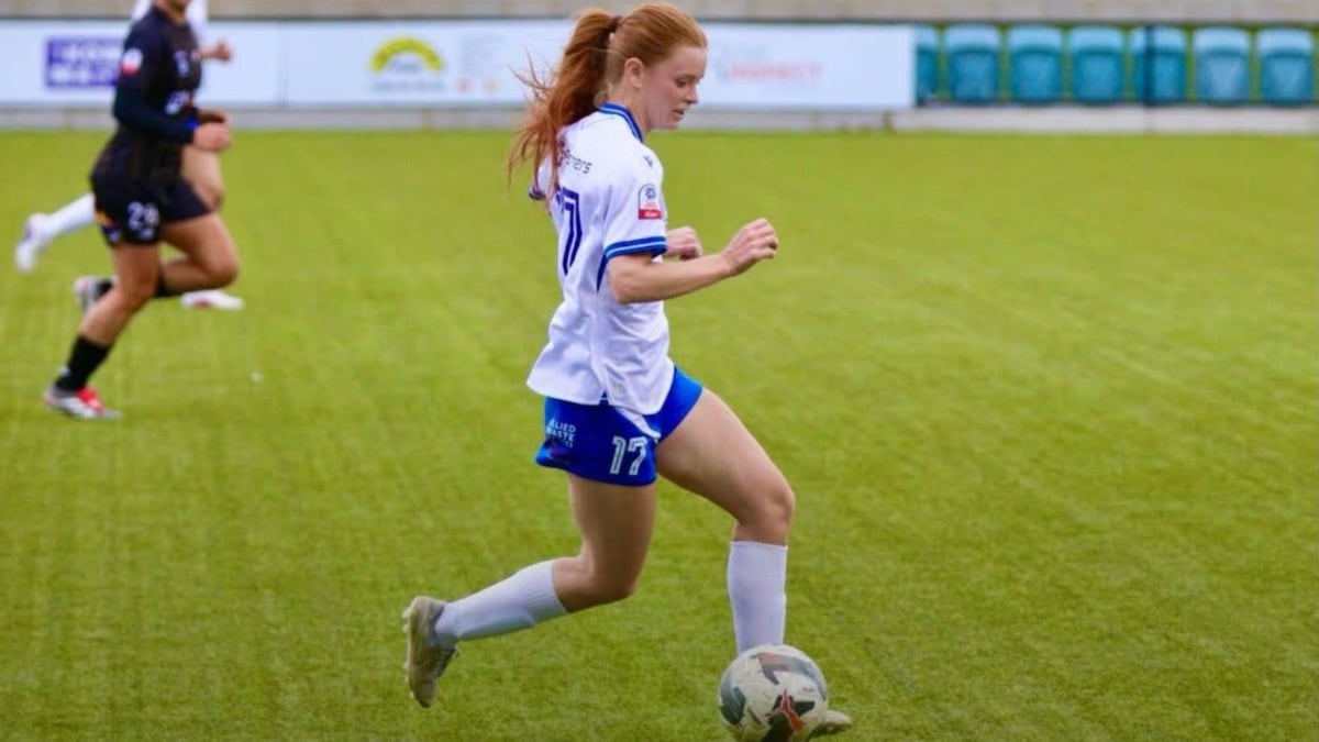 Soccer, Australie et Coupe du monde avec la Septilienne Laurie-Anne Renaud