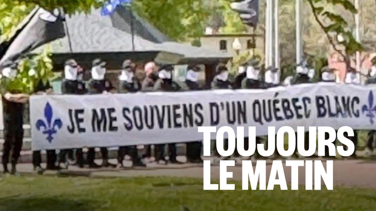 Donne-t-on trop d’attention aux suprémacistes?