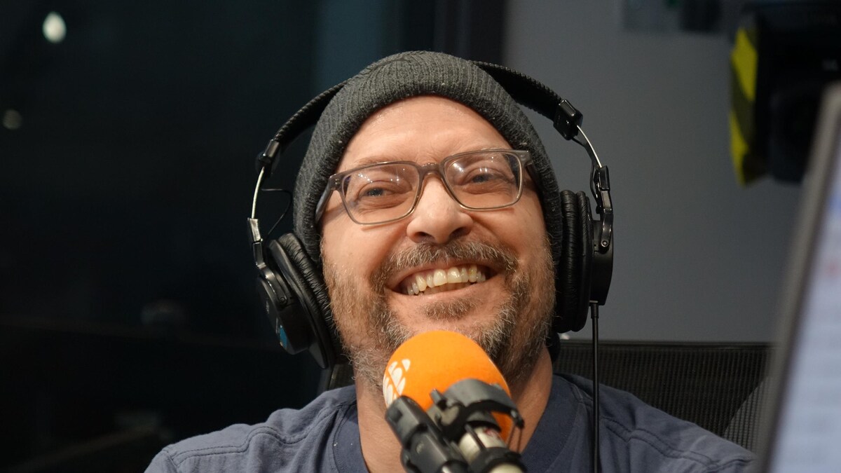 Marc-André profite de son retour pour faire une annonce | OHdio | Radio ...