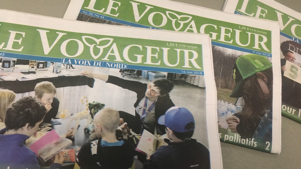 Rendre les archives des journaux francophones plus accessibles