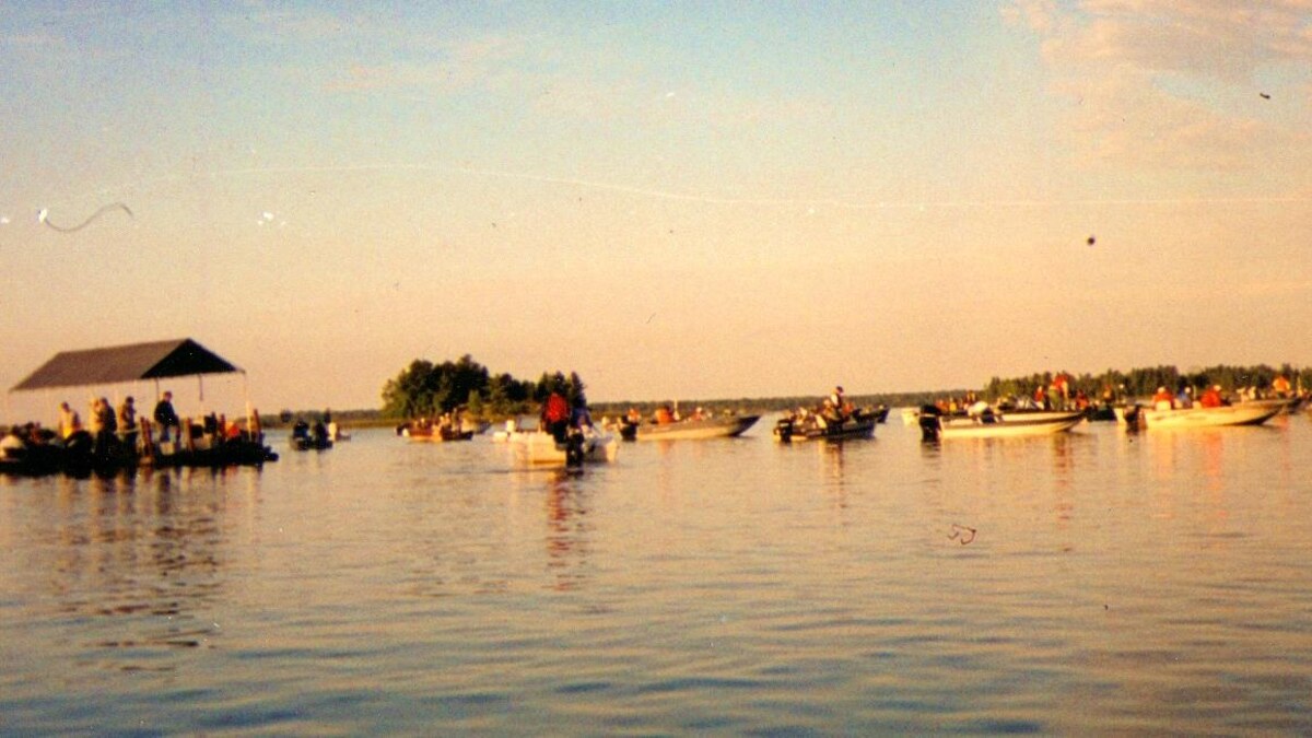 40 ans à taquiner le brochet pour lancer la saison de pêche