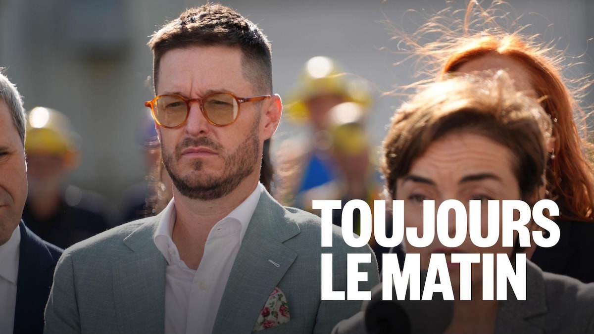 Que vient faire Olivier Primeau dans la campagne électorale?