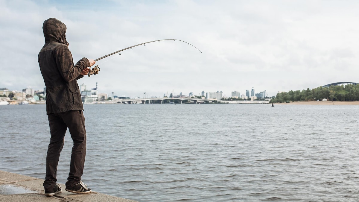 La pêche urbaine, une activité de plus en plus populaire