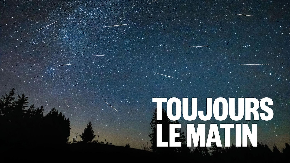Comment profiter du passage des Perséides