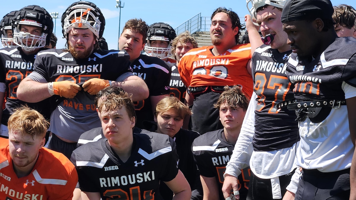 Cégep de Rimouski Pionniers host UMFK Bengals in exhibition game Cégep de Rimouski Pionniers host UMFK Bengals in exhibition game