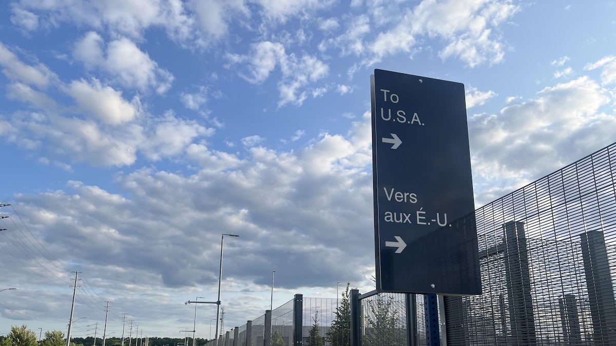Quand la signalisation dérape : des fautes de français sur le pont Gordie-Howe