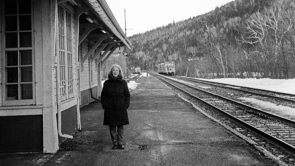 Mon père de chef de gare : retour aux sources pour Rachel Thibault