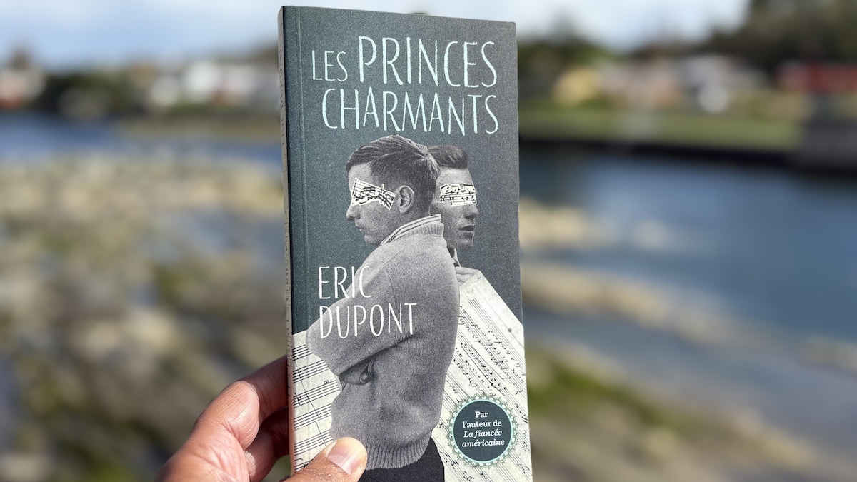 Les princes charmants, un récit intime signé Eric Dupont