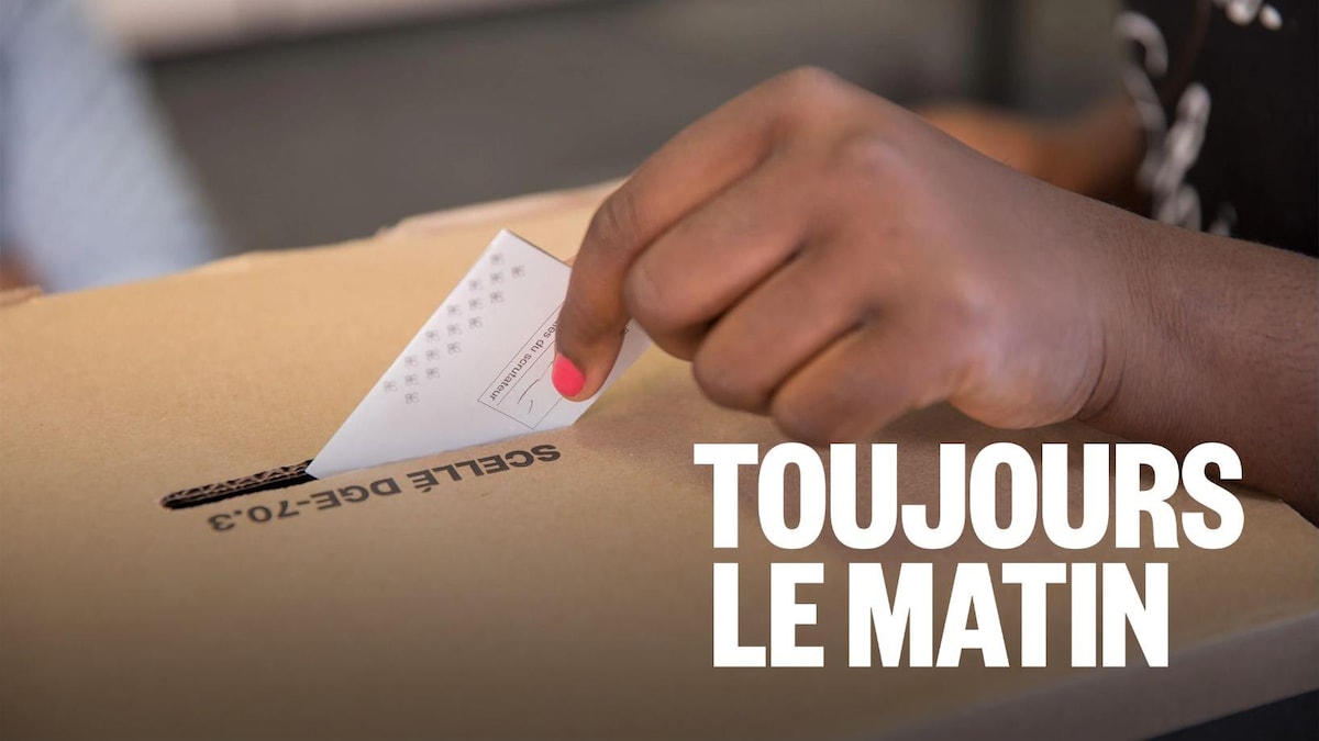 Zone débat : quelle sera la question décisive aux élections?