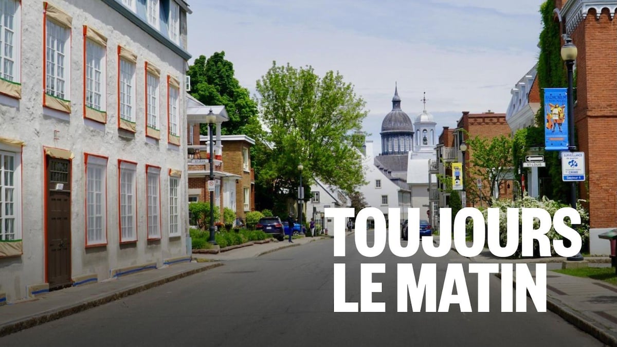 Un retour dans le temps à Trois-Rivières