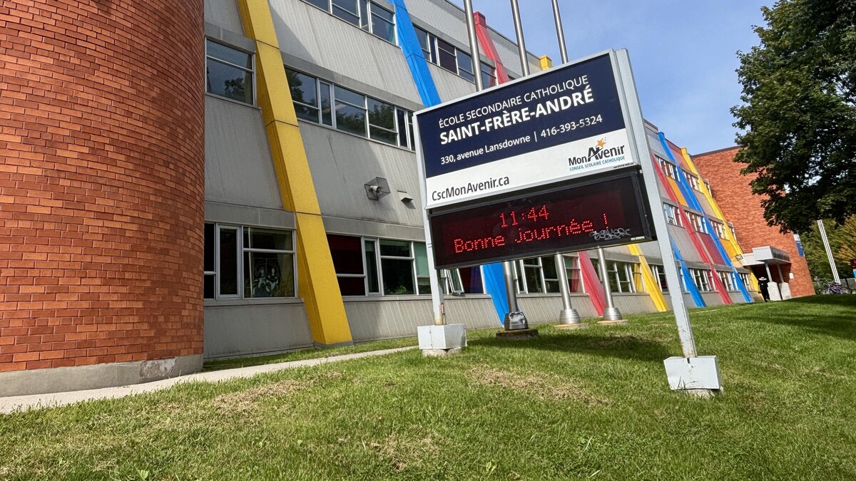 Rentrée scolaire pour des milliers d’élèves en Ontario