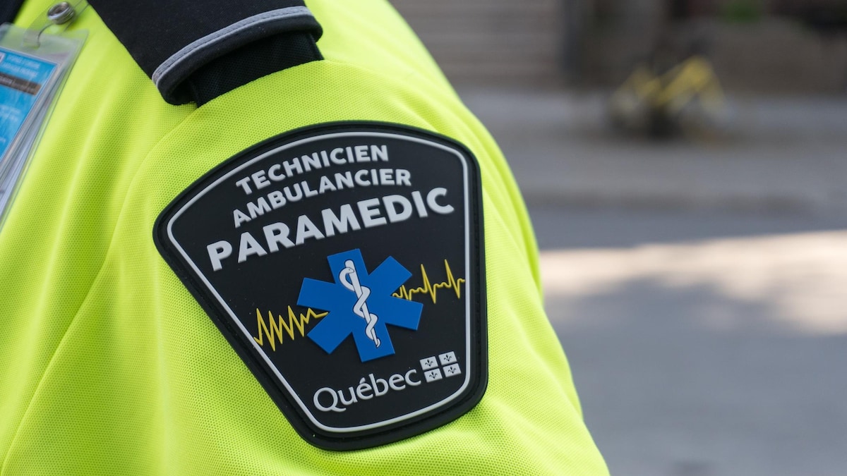 Trois ambulanciers paramédicaux de Coaticook iront au Bénin