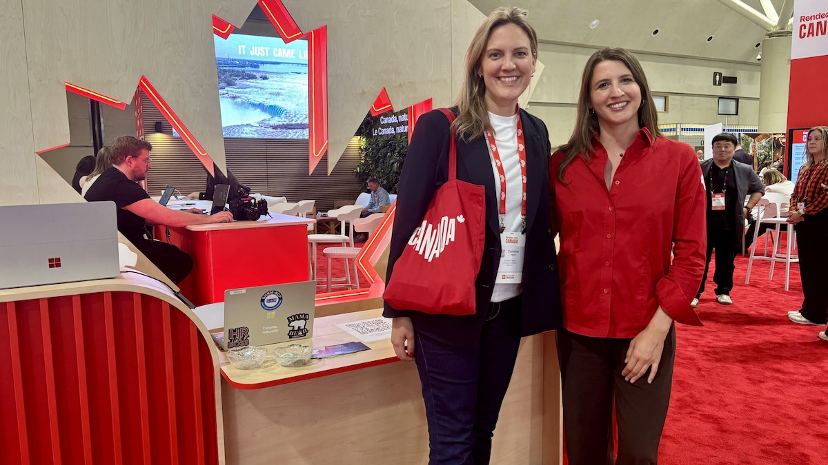 Un salon touristique à Toronto pour attirer les voyageurs internationaux