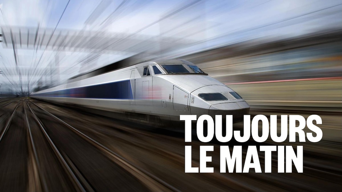 TGV : Jean Lamarche et Catherine Gaudreault aux antipodes