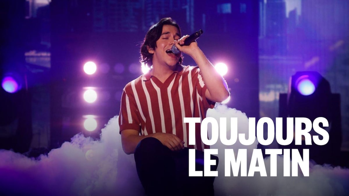Eurovision : William Cloutier parmi les finalistes