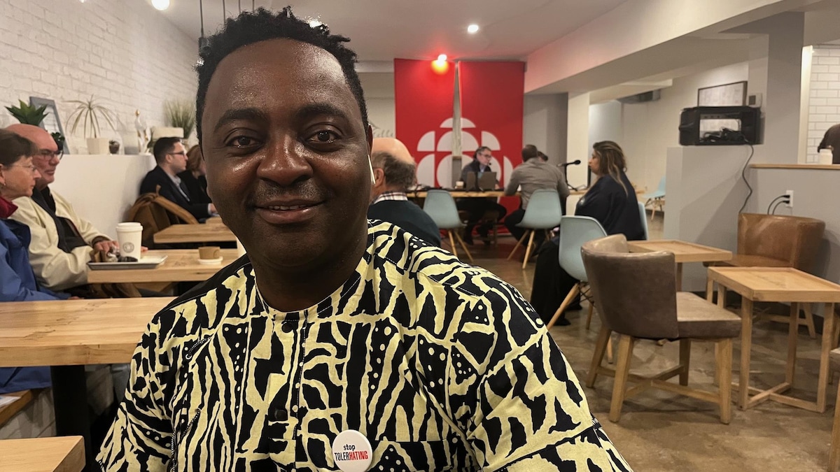 Willy Aristide au Wolf Performance Hall de London ce samedi