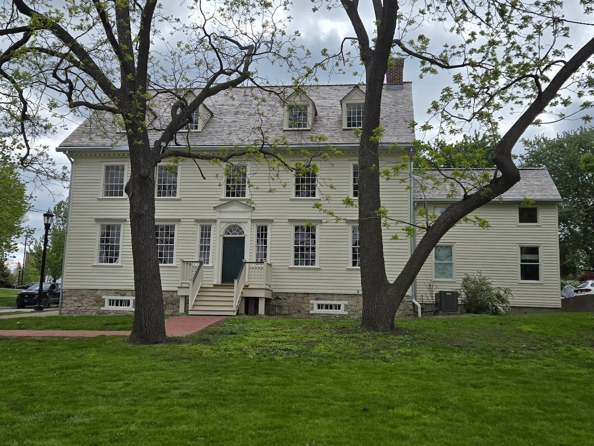 La Maison historique Duff-Baby à Windsor est de retour