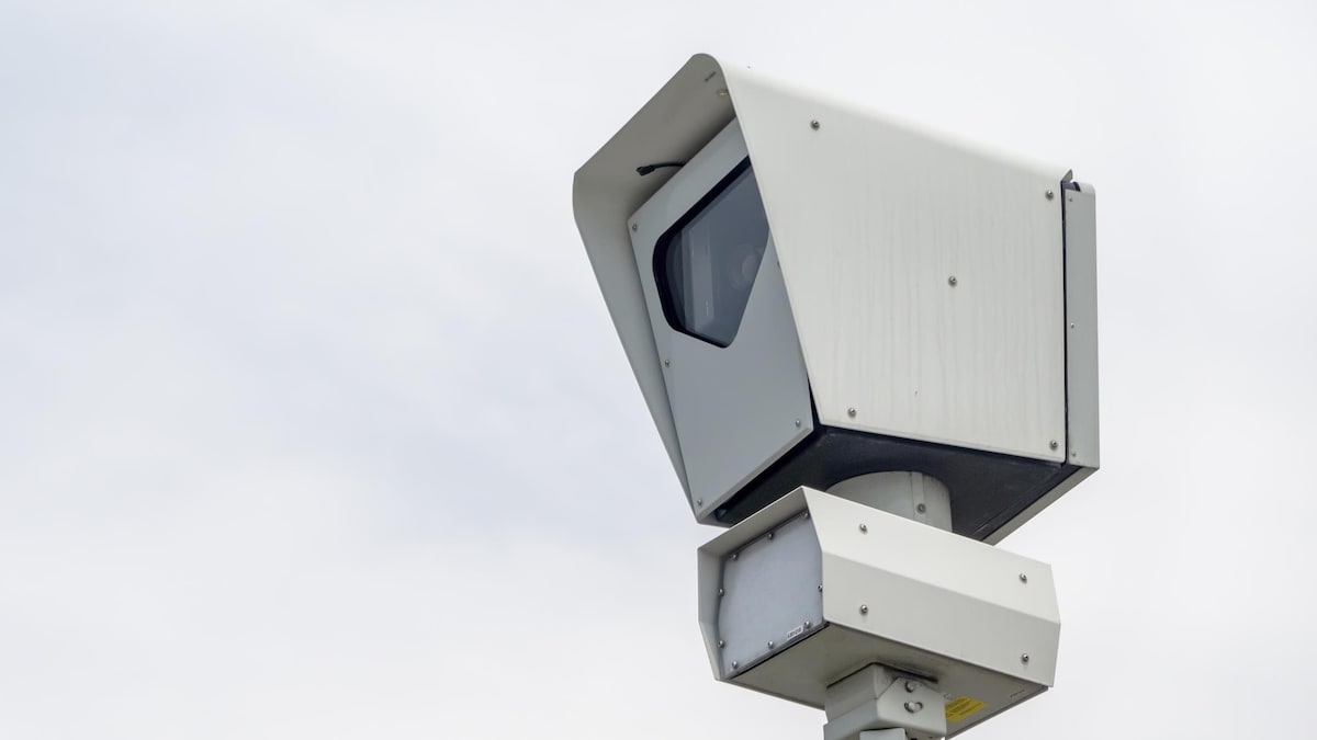 Un radar photo.
