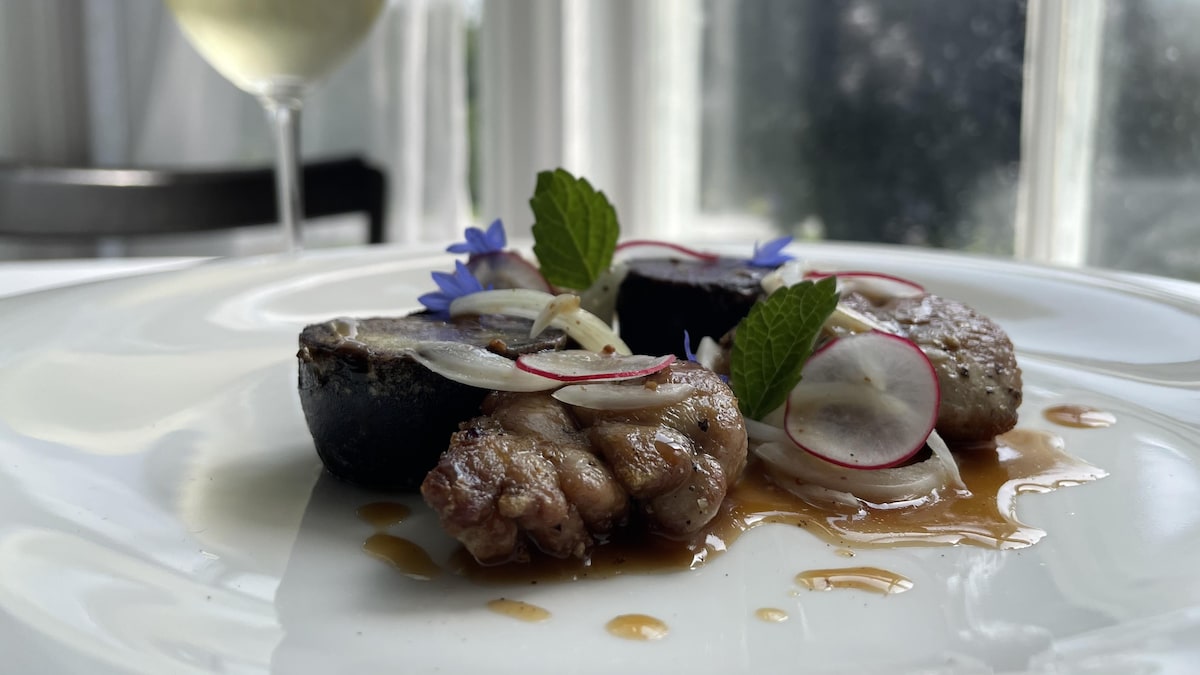 Ris De Veau Croustillants – Croustillant de ris de veau – VOCOW