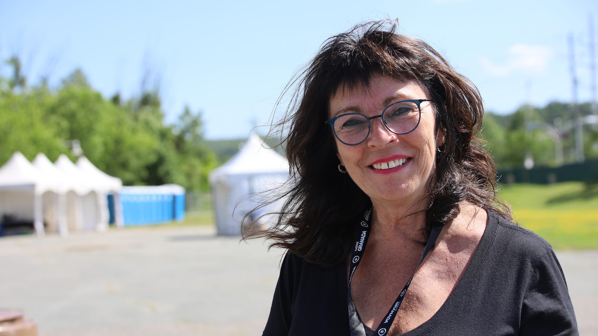 Rémi Verreault rend hommage à Suzanne-Marie Landry