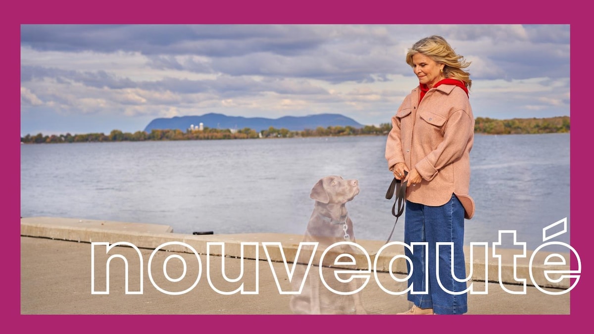 Guylaine Tremblay et le deuil animalier dans La vie après toi