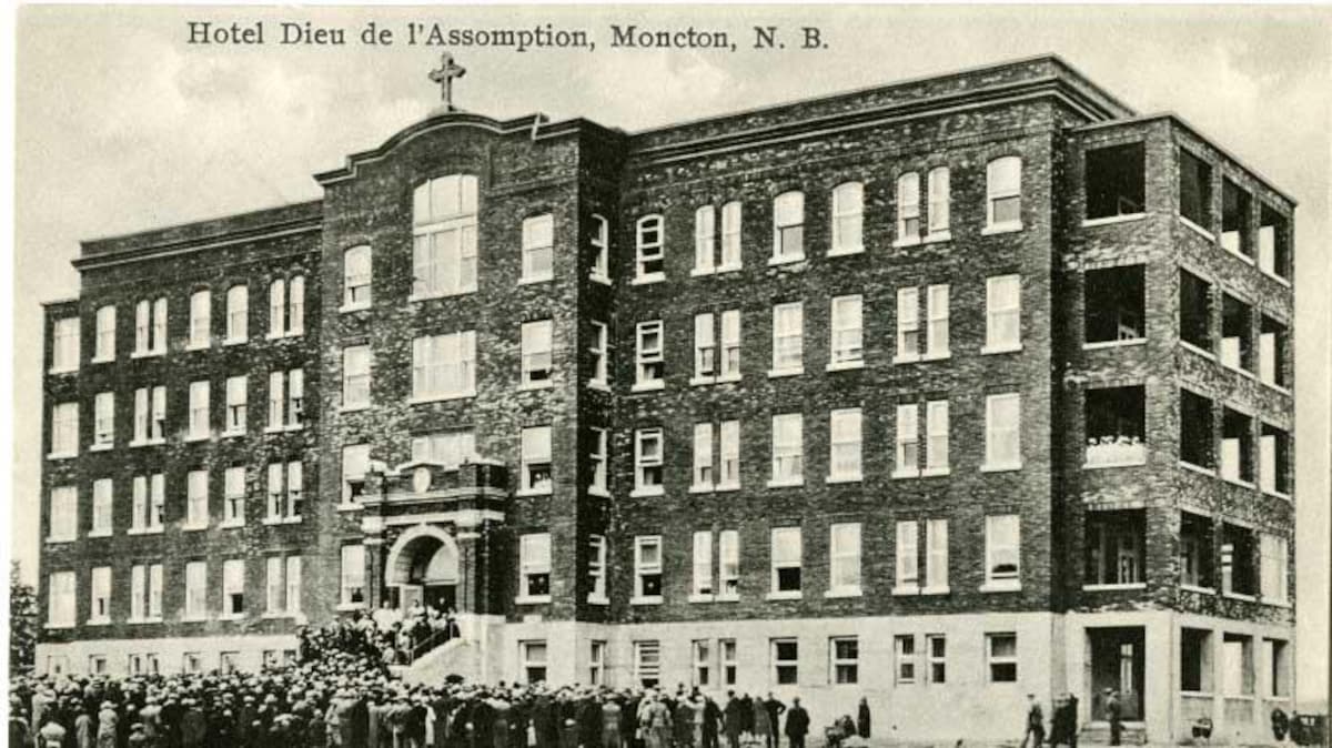 Des p’tits bouts d’Acadie : les grandes épidémies en Acadie
