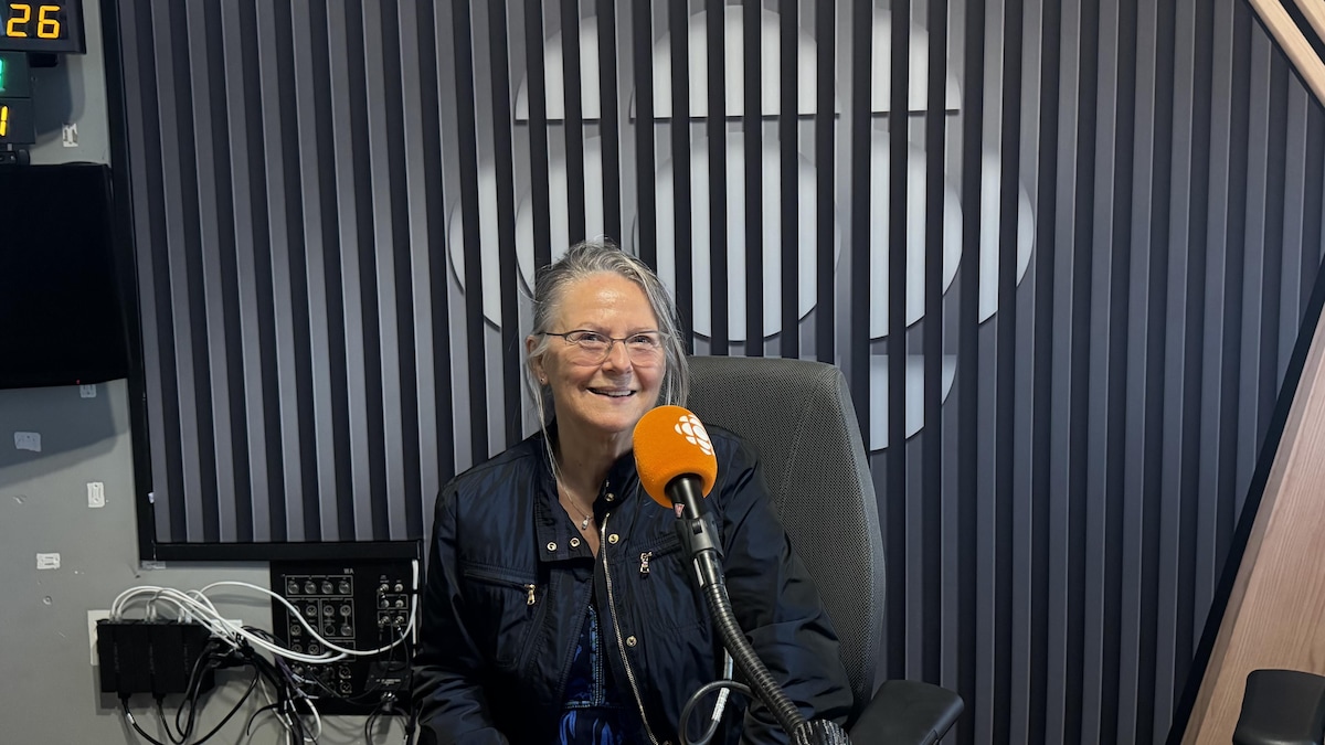Dans la bibliothèque de... Marcia Babineau